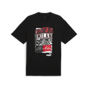 PUMA AC Milan Ftblnrgy + Tee Black - Best Buy Soccer