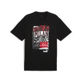 PUMA AC Milan Ftblnrgy + Tee Black - Best Buy Soccer