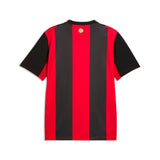 PUMA AC Milan Home Men's Soccer Jersey 2026 - Black/Red - Best Buy Soccer