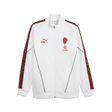 PUMA AC Milan King Anthem Men's Soccer Jacket - White/Red - Best Buy Soccer