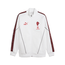 PUMA AC Milan King Anthem Men's Soccer Jacket - White/Red - Best Buy Soccer