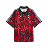 PUMA AC Milan King Retro Men's Soccer Jersey 2026 - Red/Black - Best Buy Soccer