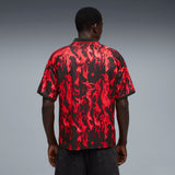 PUMA AC Milan King Retro Men's Soccer Jersey 2026 - Red/Black - Best Buy Soccer