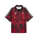 PUMA AC Milan King Retro Men's Soccer Jersey 2026 - Red/Black - Best Buy Soccer