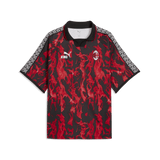 PUMA AC Milan King Retro Men's Soccer Jersey 2026 - Red/Black - Best Buy Soccer