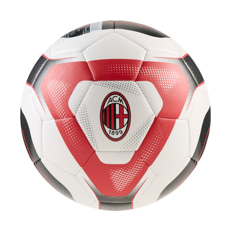 PUMA AC Milan King Soccer Ball - White/Multicolor - Best Buy Soccer