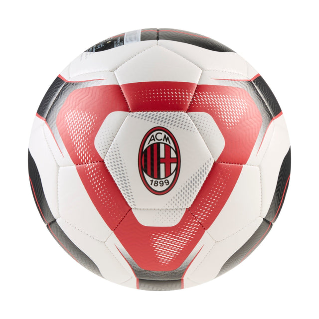 PUMA AC Milan King Soccer Ball - White/Multicolor - Best Buy Soccer
