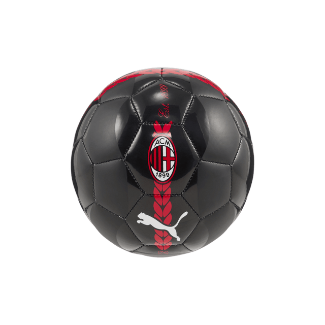 PUMA AC Milan Prematch Ball Mini Black - Best Buy Soccer