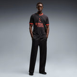 PUMA AC Milan Third Men's Soccer Jersey 2026 - Gray/Red - Best Buy Soccer