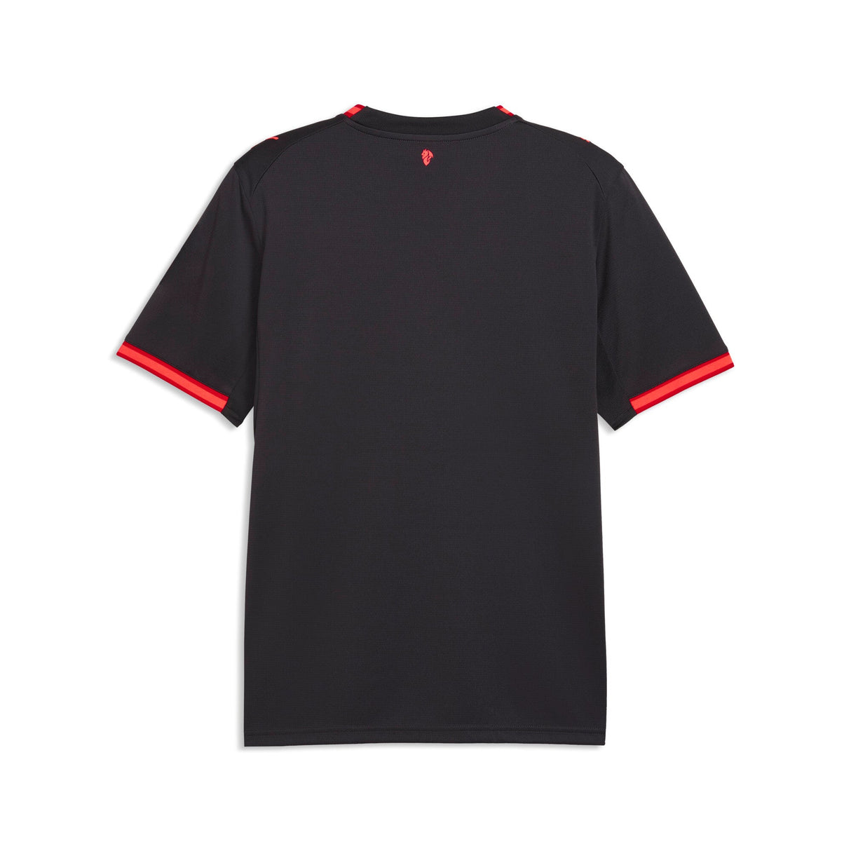 PUMA AC Milan Third Men's Soccer Jersey 2026 - Gray/Red - Best Buy Soccer
