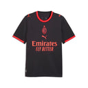 PUMA AC Milan Third Men's Soccer Jersey 2026 - Gray/Red - Best Buy Soccer