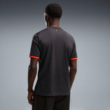 PUMA AC Milan Third Men's Soccer Jersey 2026 - Gray/Red - Best Buy Soccer