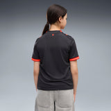 PUMA AC Milan Third Youth Soccer Jersey 2026 - Gray/Red - Best Buy Soccer