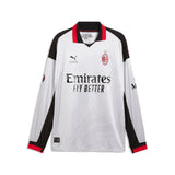 PUMA AC Milan x Slam Jam Limited Edition Long Sleeve Men's Soccer Jersey 26/27 - Silver - Best Buy Soccer