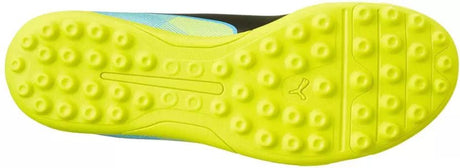 PUMA Adreno II TT JR Turf Football Boots Safety Yellow/Black - Best Buy Soccer