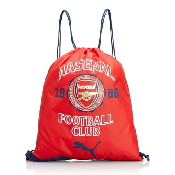 PUMA Arsenal Crest Gym Sack - Best Buy Soccer