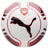 PUMA Arsenal Evopower 6 Training Soccer Ball White - Best Buy Soccer