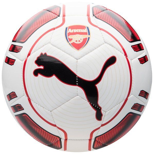 PUMA Arsenal Evopower 6 Training Soccer Ball White - Best Buy Soccer