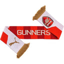 PUMA Arsenal Fan Scarf High Risk Red/White - Best Buy Soccer