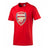 PUMA Arsenal Fan Tee - Red - Best Buy Soccer