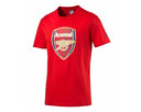 PUMA Arsenal Fan Tee - Red - Best Buy Soccer