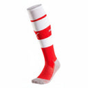 PUMA Arsenal Hooped Socks - Red/White - Best Buy Soccer