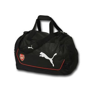 PUMA Arsenal Medium Bag Black - Best Buy Soccer