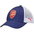 PUMA Arsenal Mesh Stretch Blue - Best Buy Soccer