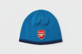 PUMA Arsenal Performance Reversible Beanie Navy/Yellow - Best Buy Soccer