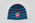 Gorro reversible PUMA Arsenal Performance azul marino/amarillo