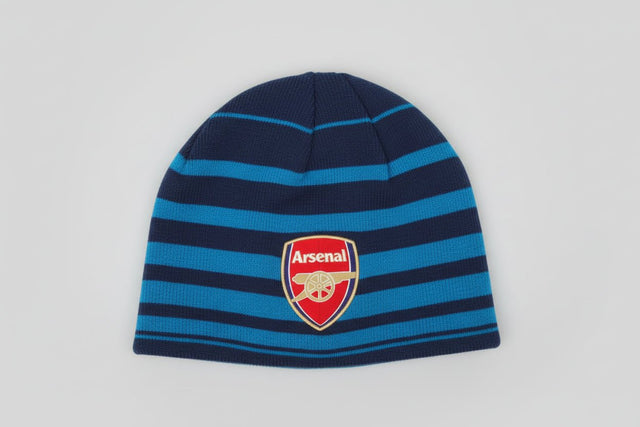 PUMA Arsenal Performance Reversible Beanie Navy/Yellow - Best Buy Soccer