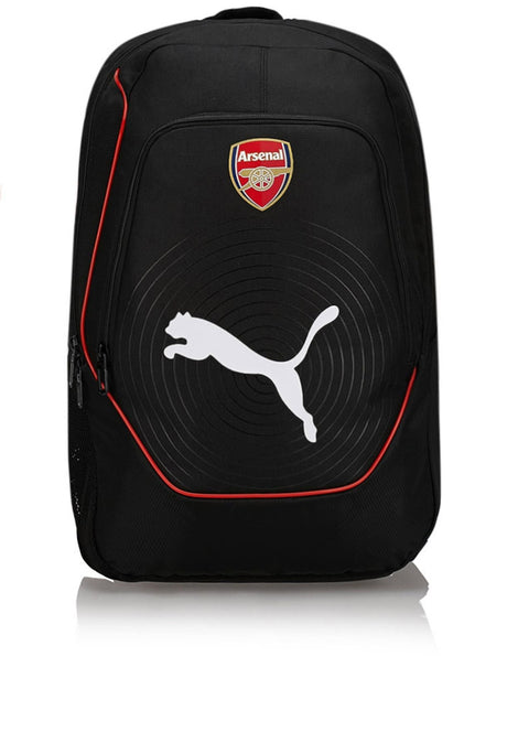 PUMA Arsenal Shield Backpack Black - Best Buy Soccer
