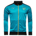 PUMA Arsenal Stadium Jacket - Capri Breeze/Anthracite/Victory Gold - Best Buy Soccer