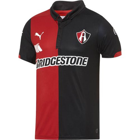 PUMA Atlas Home Jersey 2014 Red/Blac - Best Buy Soccer