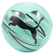 Balón de fútbol PUMA Attacanto Graphic - Menta/Negro