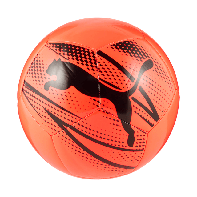 PUMA Attacanto Graphic Ball Red - Best Buy Soccer