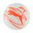 PUMA Attacanto Graphic Ball White/Glowing Red - Best Buy Soccer
