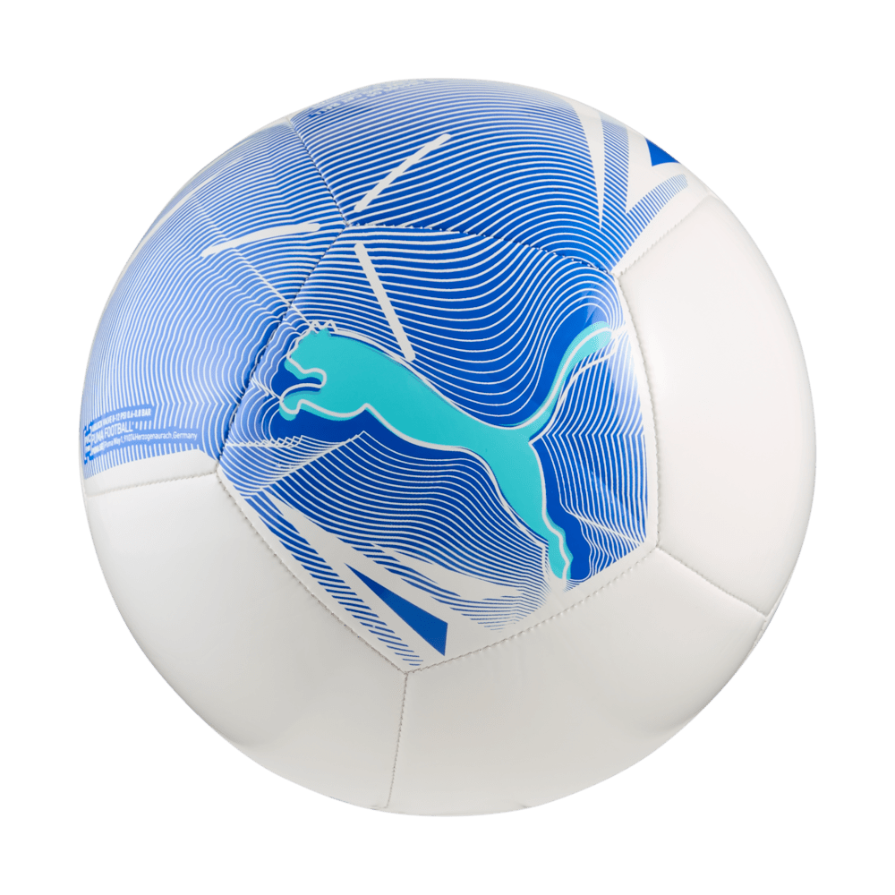 PUMA Big Cat Ball White/Blue - Best Buy Soccer