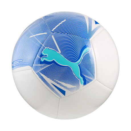 PUMA Big Cat Ball White/Blue - Best Buy Soccer