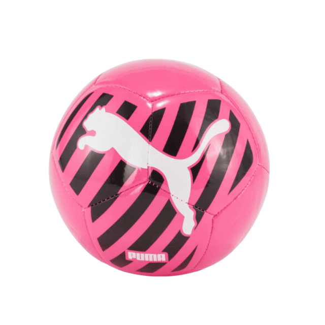 PUMA Big Cat Soccer Ball Pink/Black - Best Buy Soccer
