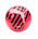 PUMA Big Cat Soccer Ball Red/Black