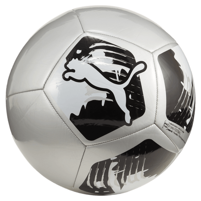 PUMA Big Cat Soccer Ball Silver - Best Buy Soccer