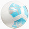 PUMA Big Cat Soccer Ball White/Blue