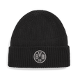 PUMA Borussia Dortmund ESS Soccer Beanie - Black/Gray - Best Buy Soccer