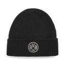 PUMA Borussia Dortmund ESS Soccer Beanie - Black/Gray - Best Buy Soccer