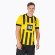 PUMA Borussia Dortmund Home 22/23 Replica Men's Jersey - Yellow/Black - Best Buy Soccer