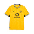 PUMA Borussia Dortmund Home Men's Soccer Jersey 2026 - Yellow/Black - Best Buy Soccer