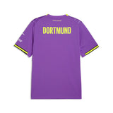 PUMA Borussia Dortmund Third Men's Soccer Jersey 2026 - Purple/Yellow - Best Buy Soccer