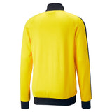 PUMA Borussia Dortmund Track Jacket - Yellow - Best Buy Soccer