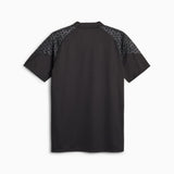 PUMA Borussia Dortmund Training Jersey Black/Cyber Yellow - Best Buy Soccer